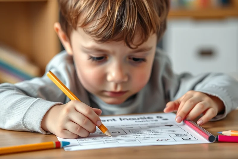 homeschool kindergarten worksheets free — Homeschool Kindergarten Worksheets Free (step by step)