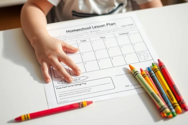homeschool lesson plan ideas alternatives — Homeschool Lesson Plan Ideas Alternatives (step by step)