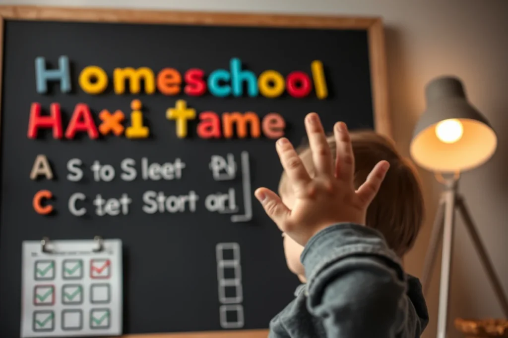 Homeschool Printables Assessment Checklist