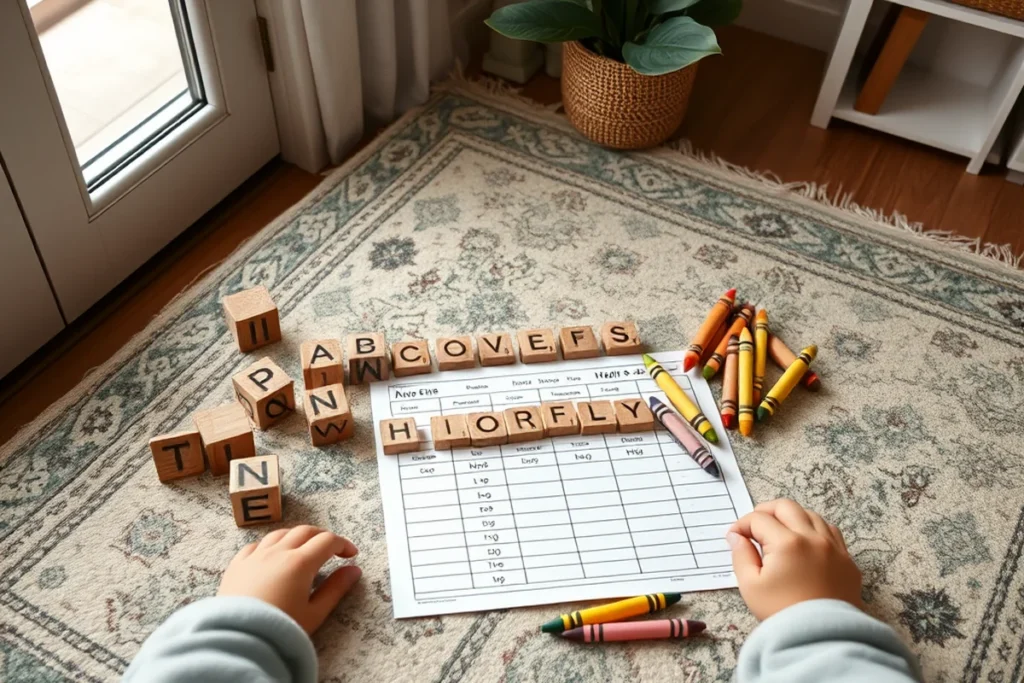Homeschool Printables Progress Assessment Checklist
