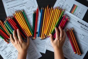 Homeschool Printables Progress Assessment For Small Spaces