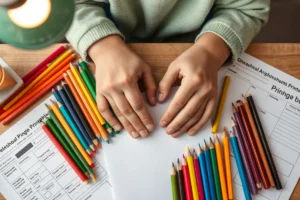 Homeschool Printables Progress Assessment Printable