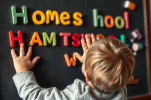 Homeschool Printables Progress For Small Spaces