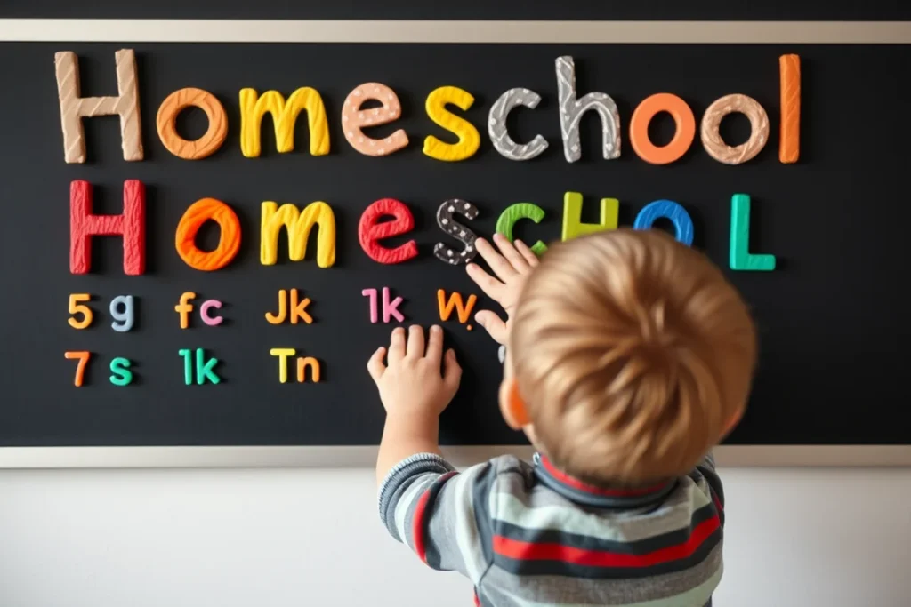 Homeschool Schedule Template Free