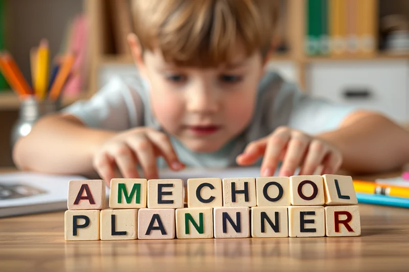 homeschool weekly planner printable — Homeschool Weekly Planner Printable (step by step)