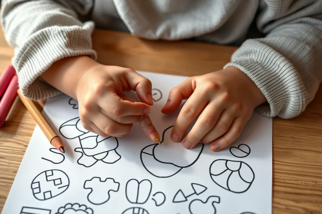 Kids Learning Activities Printable