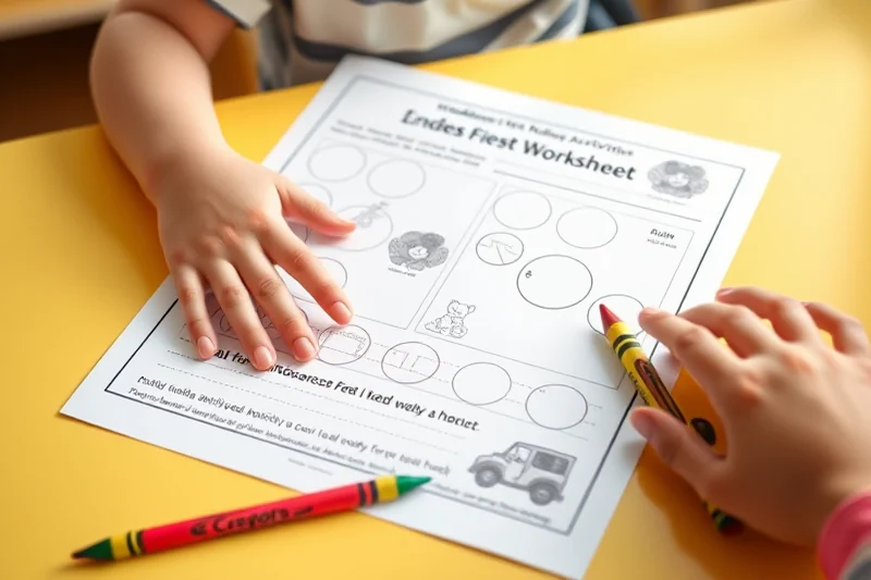 kindergarten activities worksheets free on a budget — Kindergarten Activities Worksheets Free On A Budget (step by step)