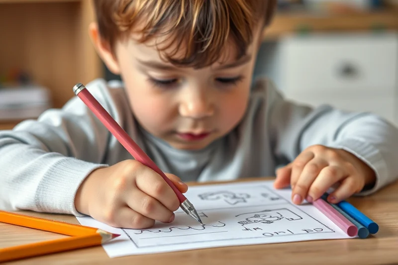 kindergarten drawing worksheets printable — Kindergarten Drawing Worksheets Printable (step by step)