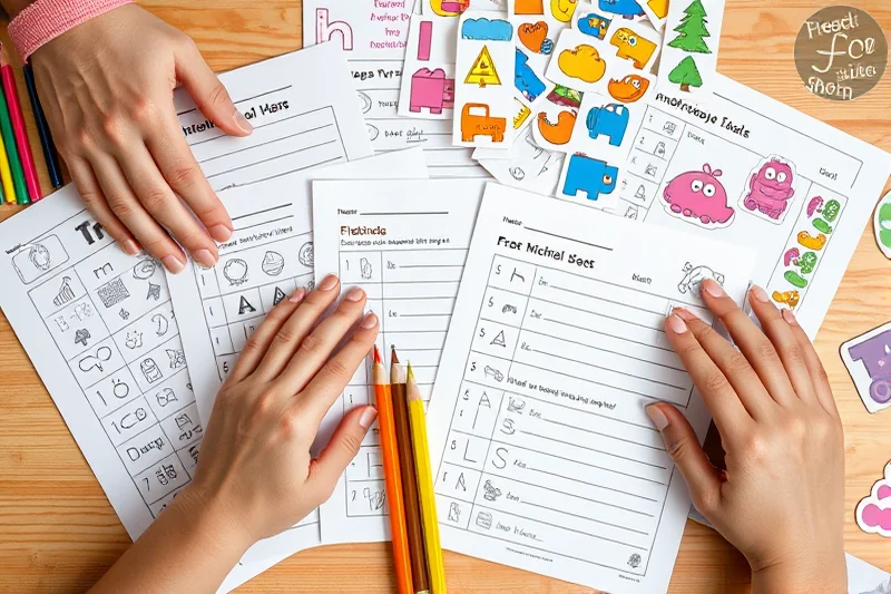 kindergarten worksheets near me — Kindergarten Worksheets Near Me (the finished result)
