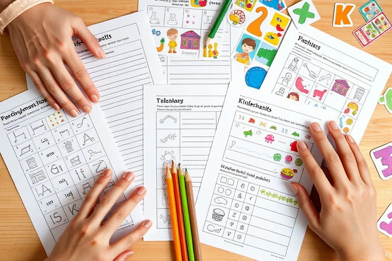 kindergarten worksheets printable reviews ā Kindergarten Worksheets Printable Reviews (the finished result)