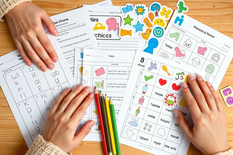phonics activities at home reviews — Phonics Activities At Home Reviews (the finished result)
