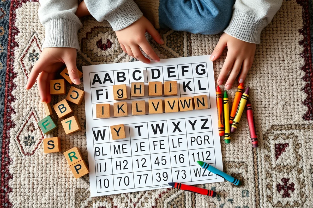 phonics activities list — Phonics Activities List
