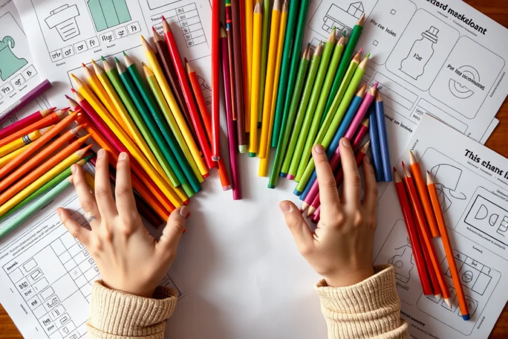 Pre K Classroom Must Haves