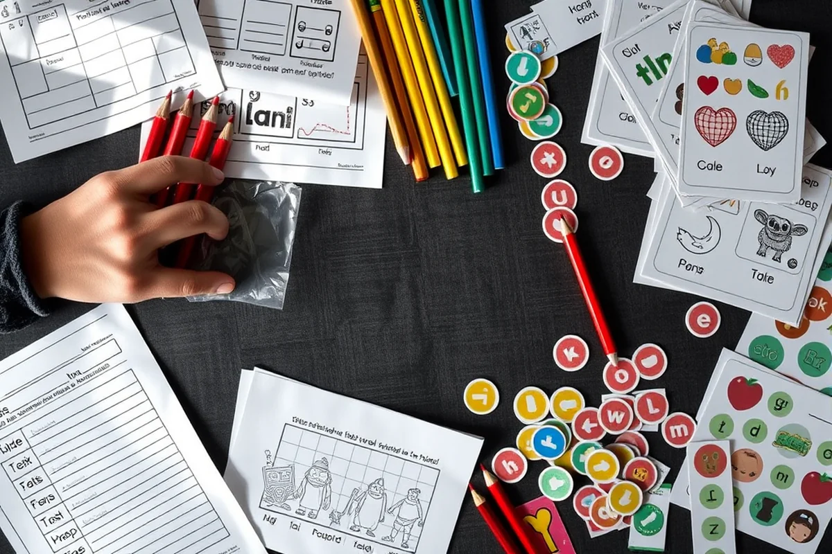 pre k classroom must haves ā Pre K Classroom Must Haves (the finished result)