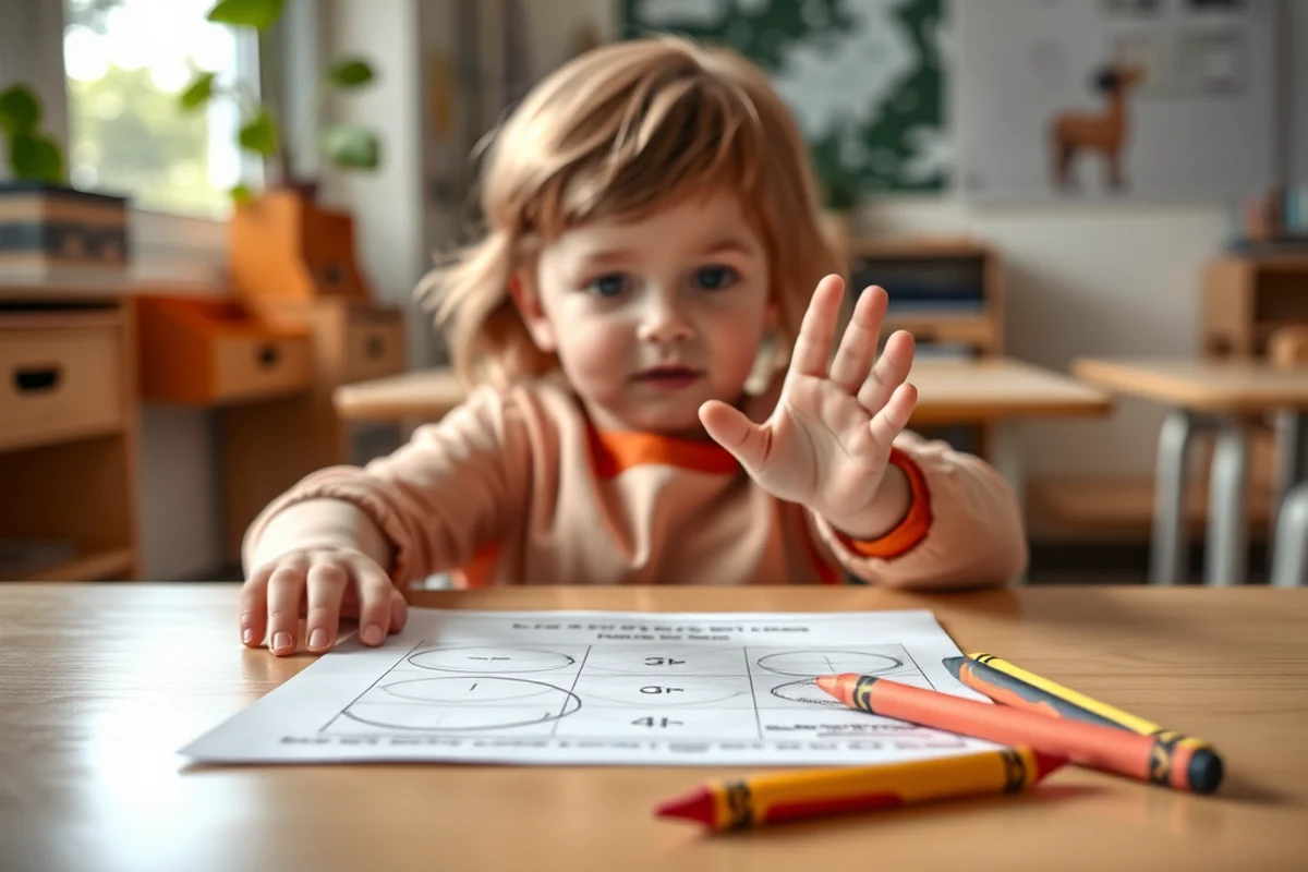 pre k classroom — Pre K Classroom (step by step)