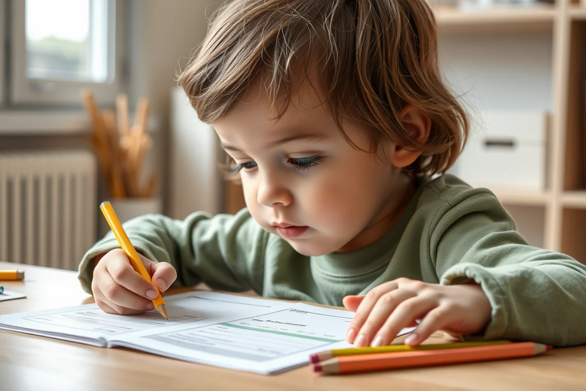 pre k lesson plan template ā Pre K Lesson Plan Template (step by step)