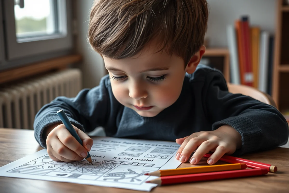 pre k school coloring pages — Pre K School Coloring Pages (step by step)