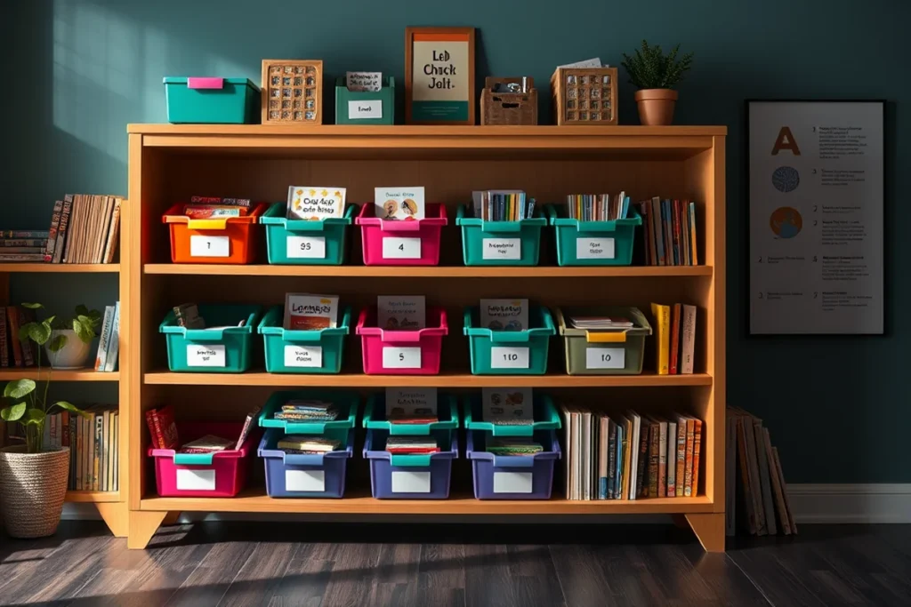 Printable Preschool Job Chart