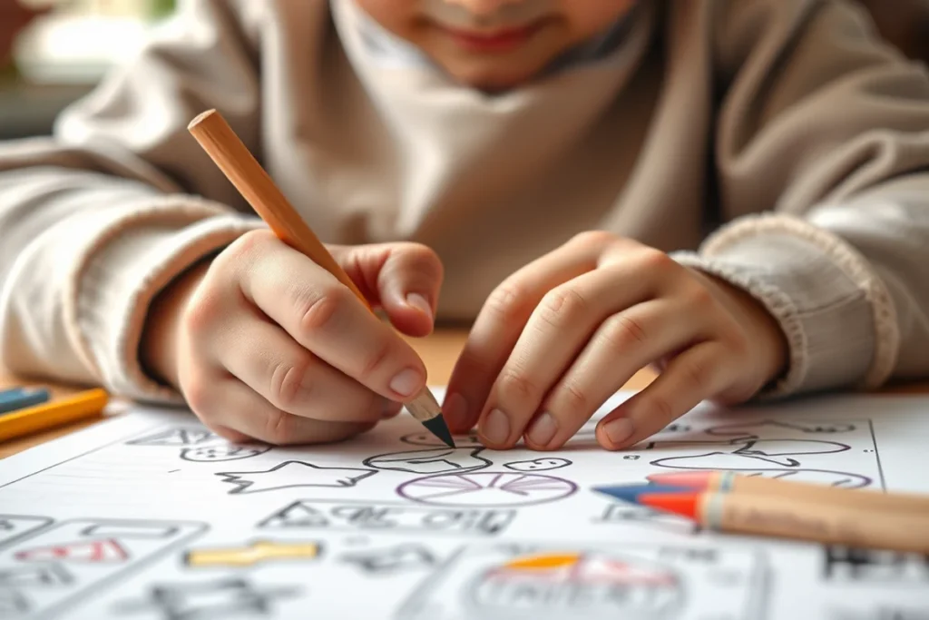 Teacher Lesson Planning Template