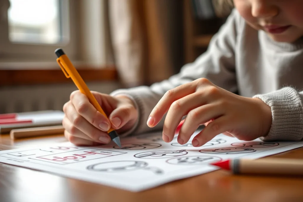What Is A 5E Lesson Plan Template