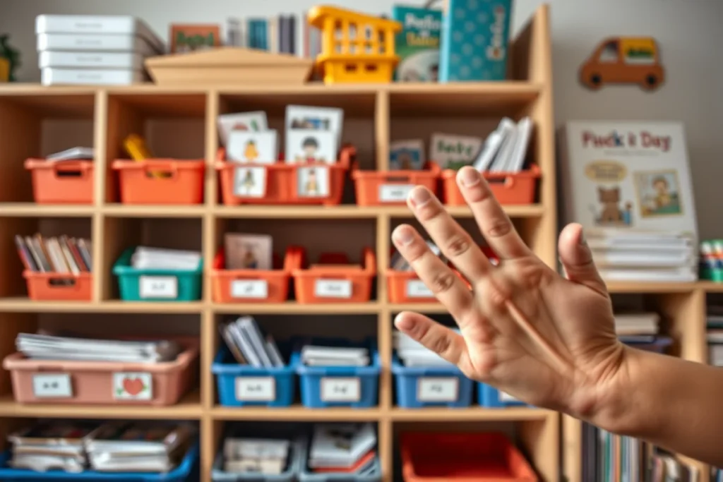 What Is An Early Childhood Learning Center
