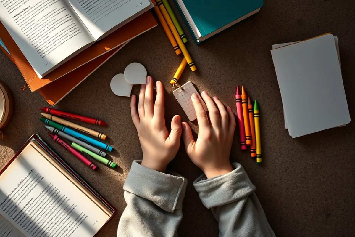 what is an early childhood learning center — What Is An Early Childhood Learning Center (the finished result)