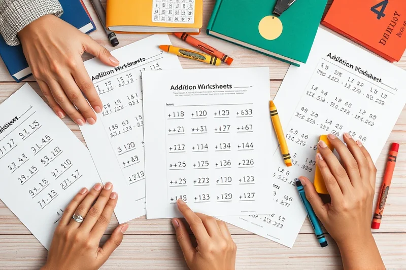 addition worksheets for kindergarten 2026 — Addition Worksheets For Kindergarten 2026 (the finished result)
