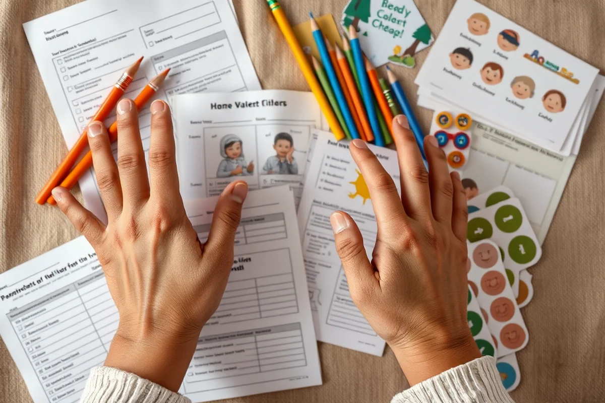 best homeschool printables grade — Best Homeschool Printables Grade (the finished result)