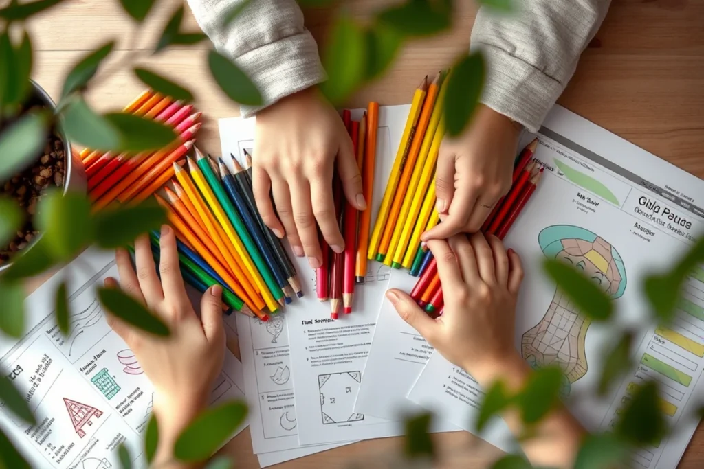 Budget Homeschool Printables That Actually Work