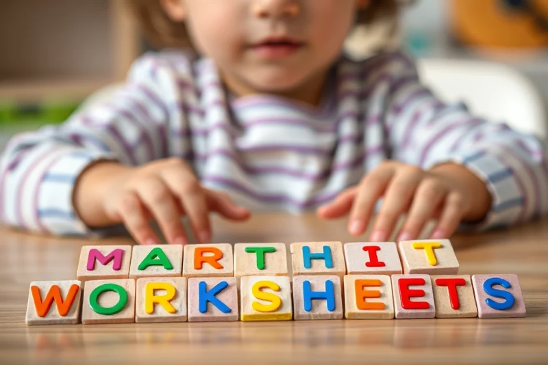 diy pre k math worksheets — Diy Pre K Math Worksheets (step by step)