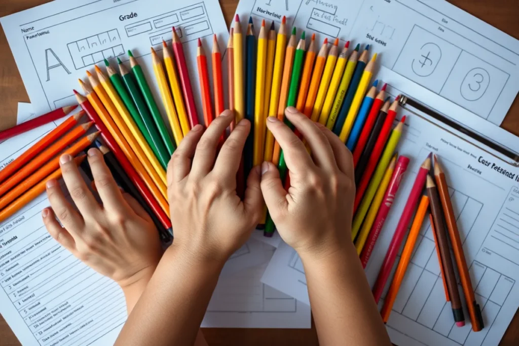 Easy Homeschool Printables Grade