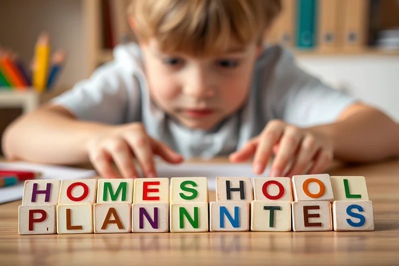 free homeschool planner pages — Free Homeschool Planner Pages (step by step)