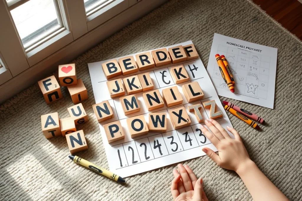 Free Homeschool Printables