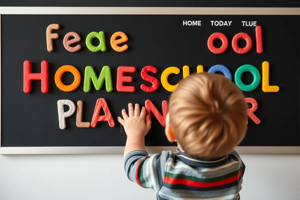 free homeschool weekly planner template — Free Homeschool Weekly Planner Template