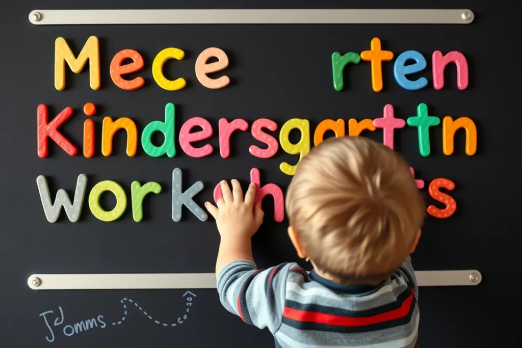 Free Kindergarten Worksheets For Beginners