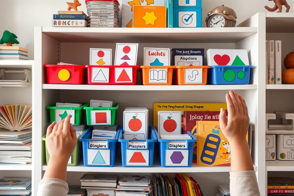 Free Preschool Printables Shapes