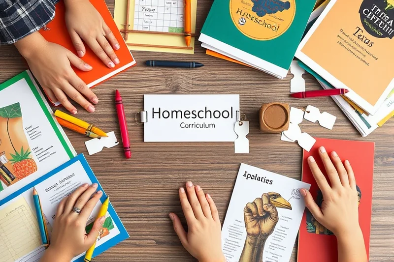 homeschool curriculum kindergarten texas — Homeschool Curriculum Kindergarten Texas (the finished result)
