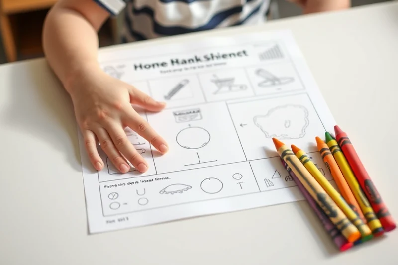 homeschool kindergarten worksheets science — Homeschool Kindergarten Worksheets Science (step by step)