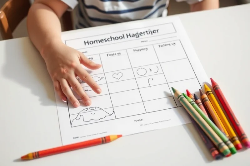 homeschool planner 2025 tips — Homeschool Planner 2025 Tips (step by step)