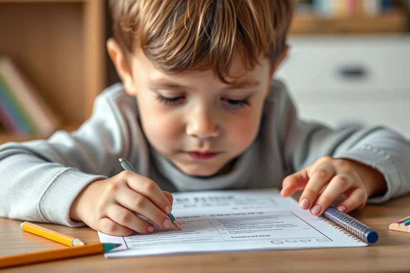 homeschool planner for 2 kids for beginners — Homeschool Planner For 2 Kids For Beginners (step by step)