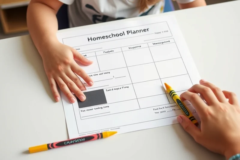 homeschool planner for mom explained β Homeschool Planner For Mom Explained (step by step)