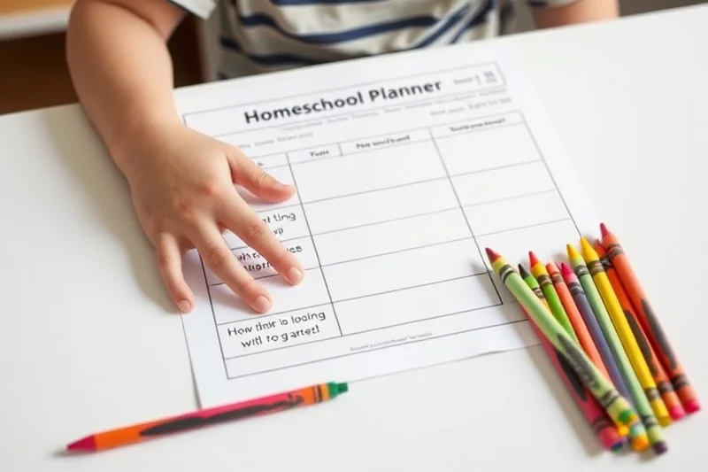homeschool planner for multiple students on a budget — Homeschool Planner For Multiple Students On A Budget (step by step)