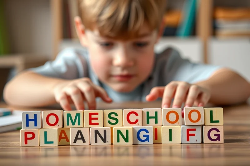 homeschool planning app explained — Homeschool Planning App Explained (step by step)