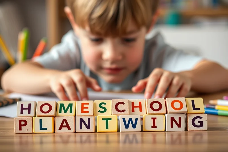 homeschool planning ideas that work — Homeschool Planning Ideas That Work (step by step)