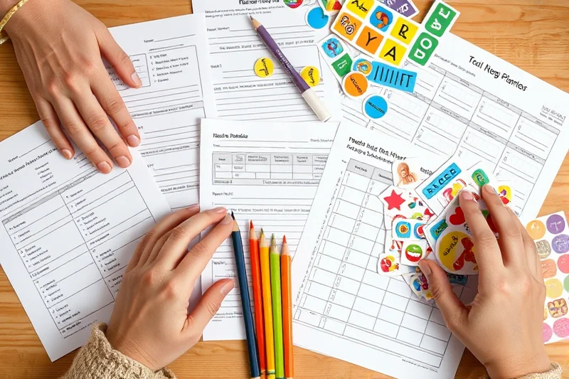 homeschool planning ideas that work — Homeschool Planning Ideas That Work (the finished result)