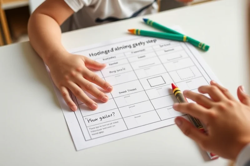homeschool planning step by step — Homeschool Planning Step By Step (step by step)