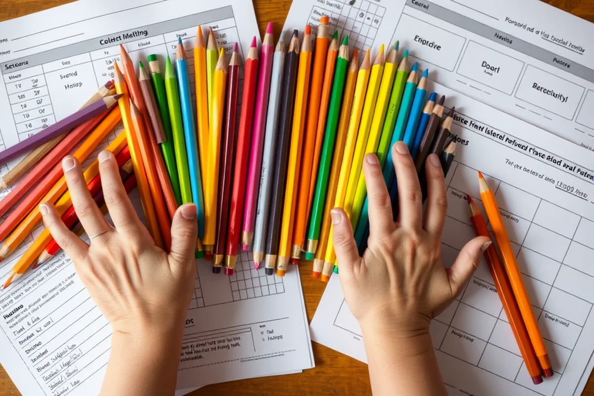 homeschool printables lesson plans schedules that actually work — Homeschool Printables Lesson Plans Schedules That Actually Work
