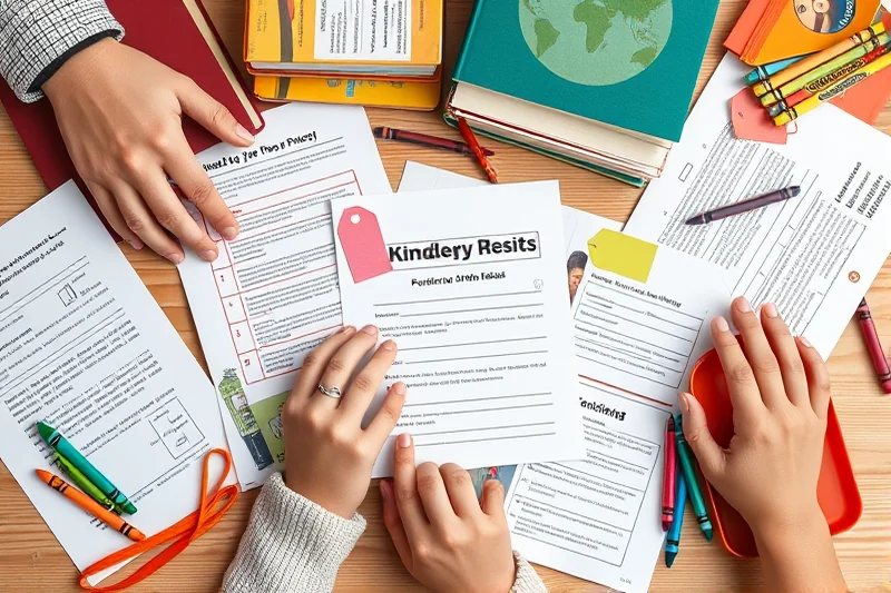 kindergarten worksheets ideas explained — Kindergarten Worksheets Ideas Explained (the finished result)