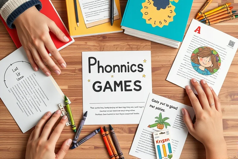 phonics games for kindergarten mistakes — Phonics Games For Kindergarten Mistakes (the finished result)