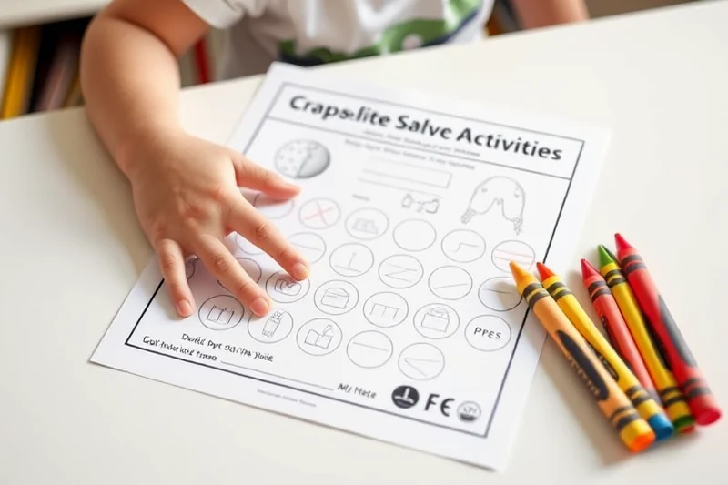 pre k activities printables free alternatives — Pre K Activities Printables Free Alternatives (step by step)